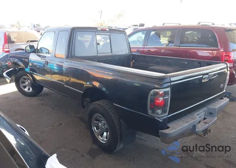 2000 Ford Ranger Xlt из США, поврежденный, VIN 1FTYR14X8YPA57894